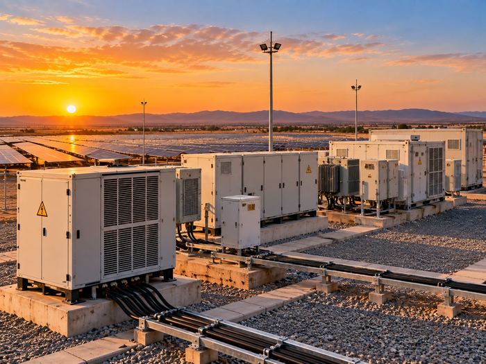Mahindra Susten O&M project