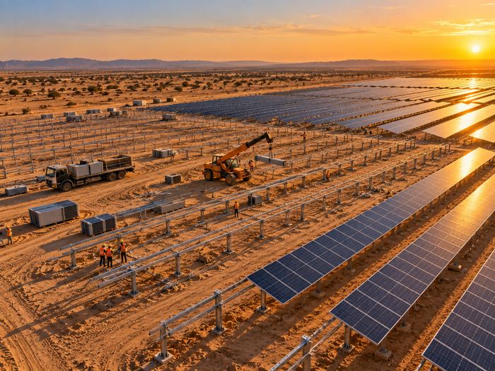UPC Solar project