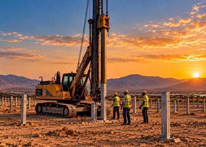 Juniper Energy project