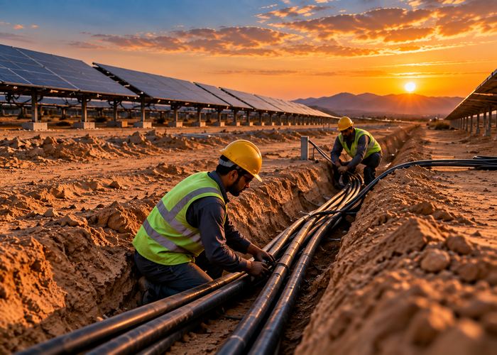 Azure Power project