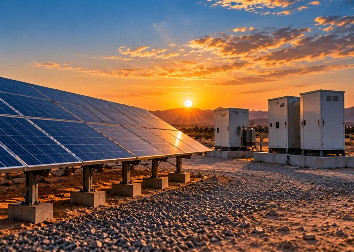Avaada Green Energy project